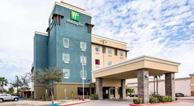 Люкс с 2 комнатами Holiday Inn - Brownsville by IHG