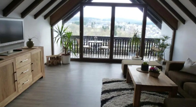 Eifel Panoramablick, Reserva ahora Apartamento Zermüllen 