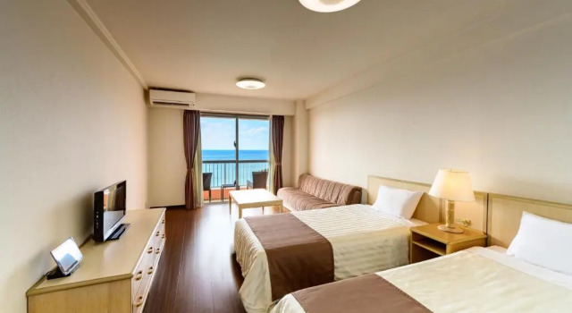 Двухместный номер Standard с видом на море Hotel Breezebay Marina