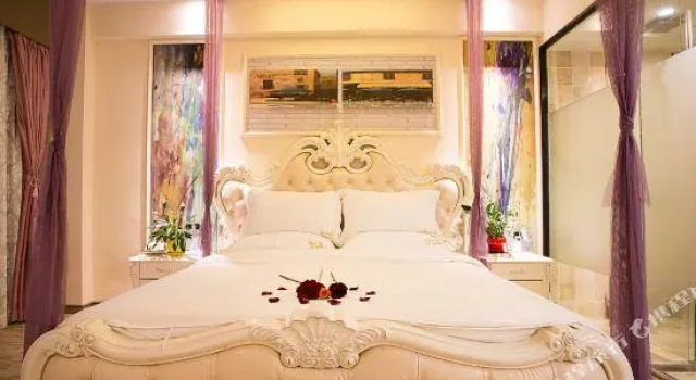 Wanting Theme Hotel (Sanya Meili Zhiguan), Book Hotel Sanya Hainan