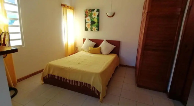 Студия с видом на бассейн Terre et Mer - Studios - Ile Maurice