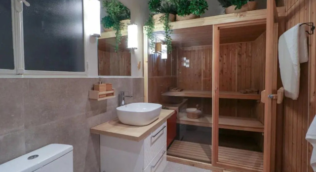 Апартаменты Victoria 5star / 5BR BigApt / Sauna / 2min to metro