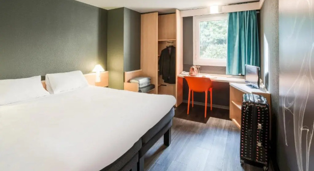 Номер Standard ibis Rennes Cesson