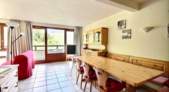 Apartment With 2 Bedrooms in Saint-jean-d'aulps, With Wonderful Mounta