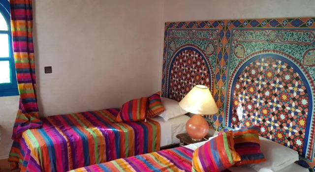 Двухместный номер Standard Riad Konouz