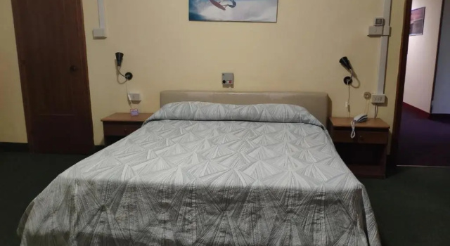 Двухместный номер Standard Giappone Inn Parking Hotel