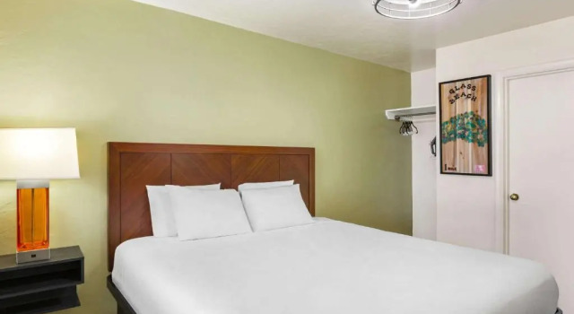 Номер Standard Baymont by Wyndham Fort Bragg