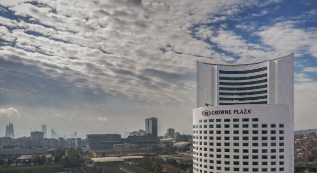 Crowne Plaza Istanbul - Oryapark by IHG