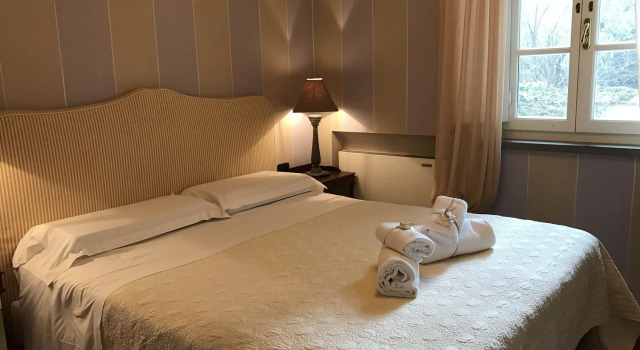 At Home Bed and Breakfast