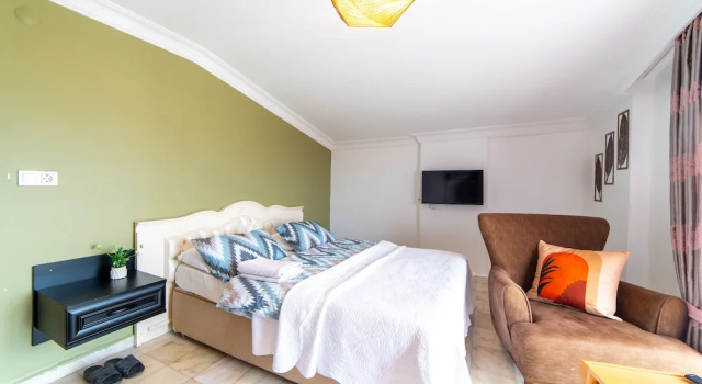 Номер Deluxe Yeniköy house