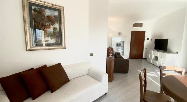 Апартаменты Lake View Apartment