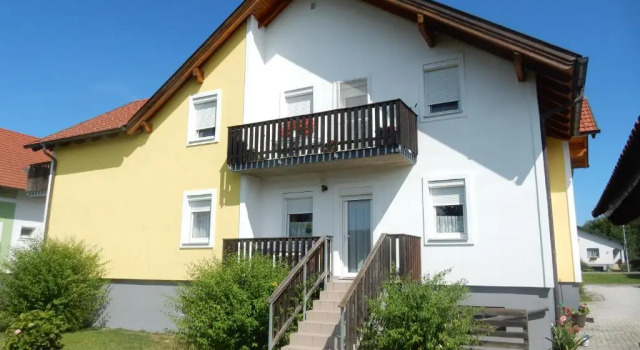 Апартаменты Appartement Huber