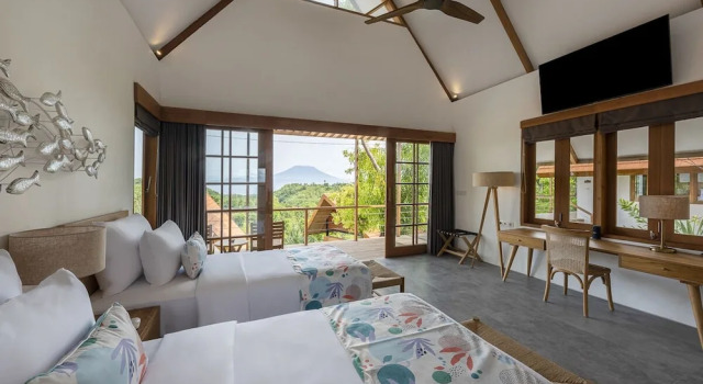 Deep Roots Dive & Yoga Resort