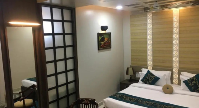 Двухместный номер Deluxe Hotel Ozas Grand