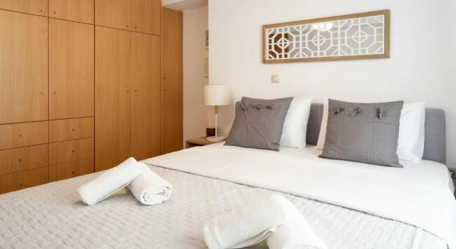 Апартаменты “Greek Aura” luxury lodging in Koukaki