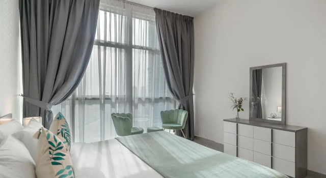 Welcome To This Beautiful Flat In Oudah Tower, Забронировать Отель Дубай Эмират Дубай, рядом с Meaisem City Centre