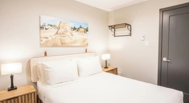 Номер Standard Sea Edge Beachside Hotel