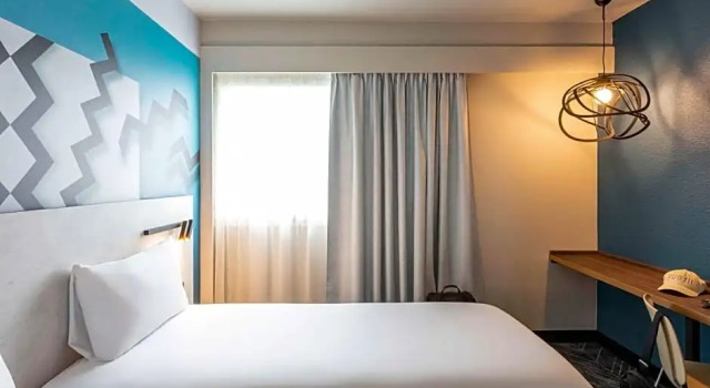 Номер Standard ibis Styles Bordeaux Centre Mériadeck