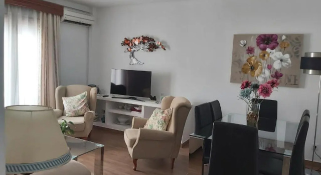 Апартаменты Apartamento Cuesta San Judas