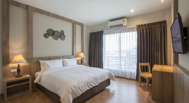 Двухместный номер Standard Civilize Hotel