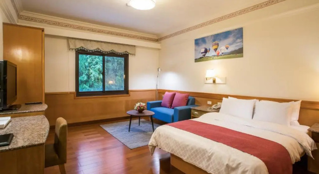 Двухместный номер Standard Dong Tair Spa Hotel