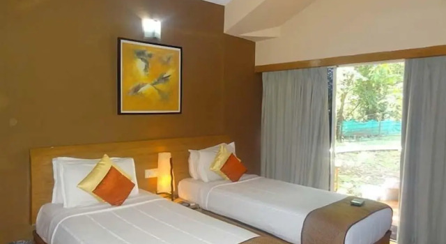 Номер Deluxe The Farm House India