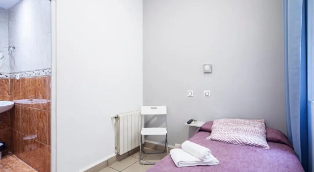 Одноместный номер Standard Hostal Inter Plaza Mayor AUTO CHECK IN