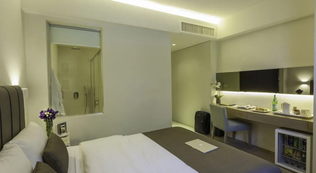 Номер Deluxe AlQasr Metropole Hotel