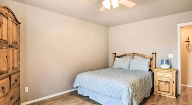 Коттедж Ruidoso Home w/ Deck & Grill, Near Grindstone Lake