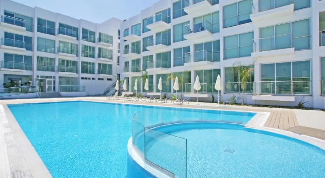 Apartamento Calypso - Coralli Beachfront Apartment