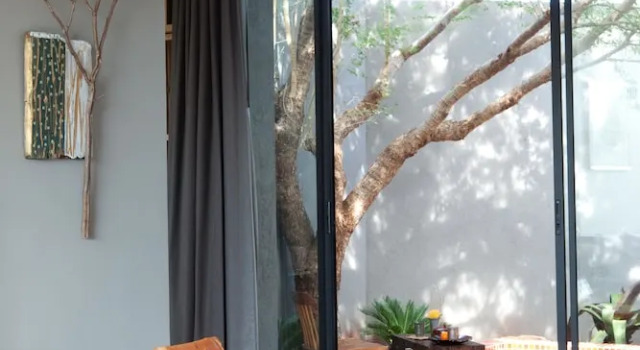 Вилла Grand с балконом Nhapha Khaoyai Resort