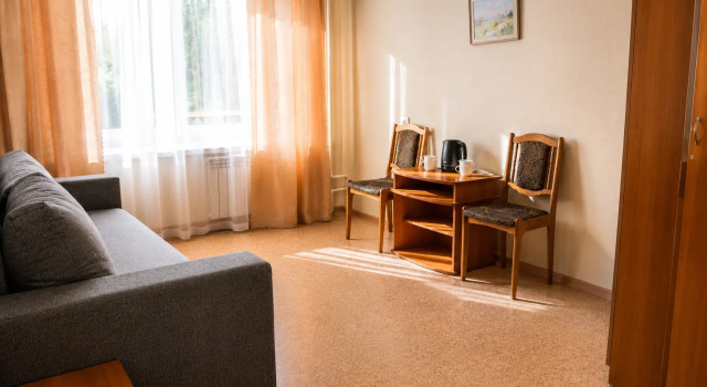 Standard quarto Solntse