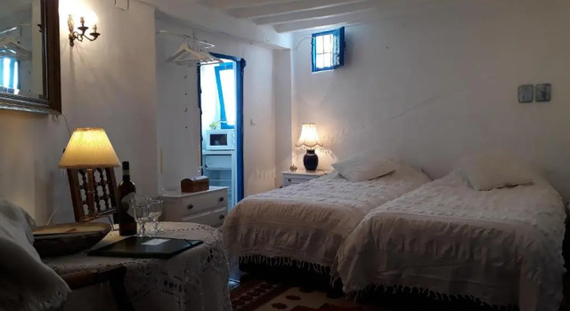 Guesthouse La Tienda Cómpeta 21b