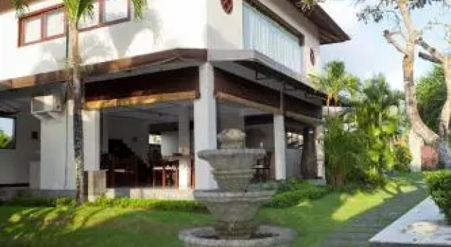 Villa Rumah Wayan, Rezervovat Vila Chaty v Bali, Chalupa
