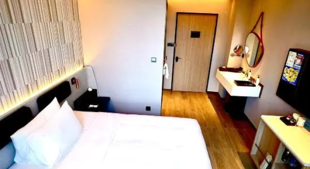 Капсула Wanda Moments Beijing Pinggu