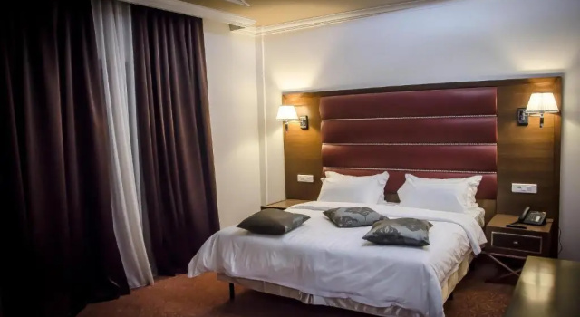 Deluxe værelse El Bey Hotel