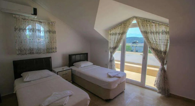 Hisarpark A Villa, Özel Havuzlu, Fethiye, Забронировать Отель Отели Олюдениз 4 звезды, 4*
