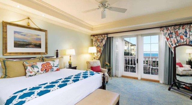 Люкс The Sanctuary at Kiawah Island Golf Resort