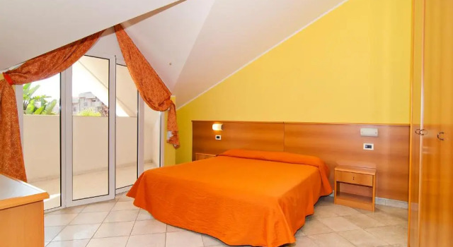 Апартаменты c 1 комнатой Diano Sporting Apartments
