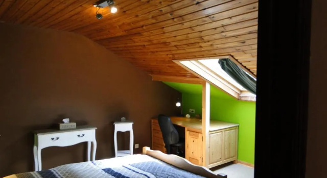 Двухместный номер Standard Chambres dhôtes des Ardennes