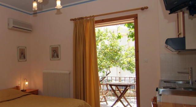 Studios Maria, Prenota Hotel Hotel a Peloponneso con parcheggio, Parcheggio