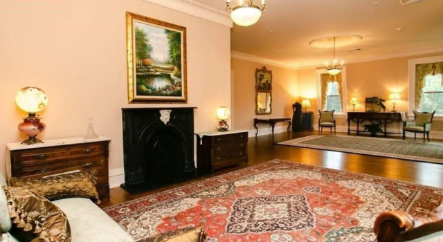 Silas W Robbins House Bed & Breakfast, Buchen Sie Hotel Hotels in New England mit Frühstück, Frühstück