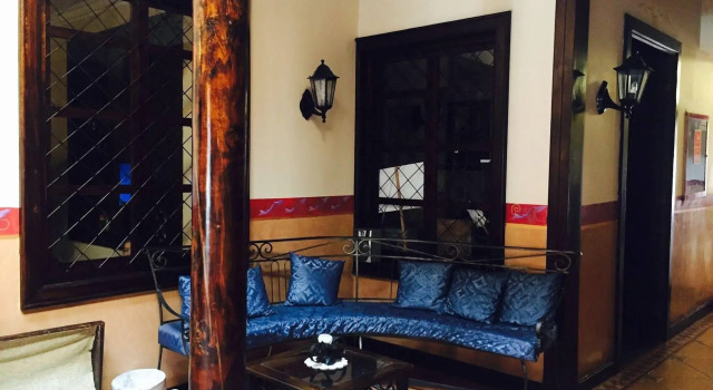 Hotel San Andres, Reservar Hotel Hotéis de 4 estrelas em Cuenca, 4*