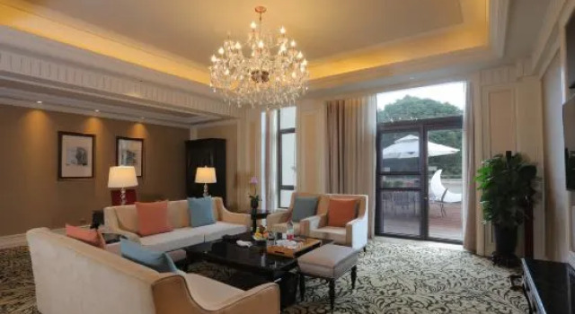 Люкс C&D Hotel Fuzhou