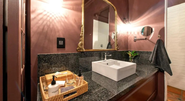 Двухместный номер Superior Avondrood Guest House by The Oyster Collection