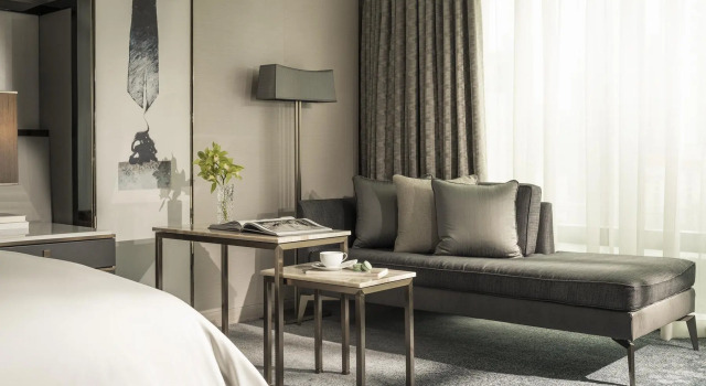 Двухместный номер с видом на парк Four Seasons Hotel Kuala Lumpur