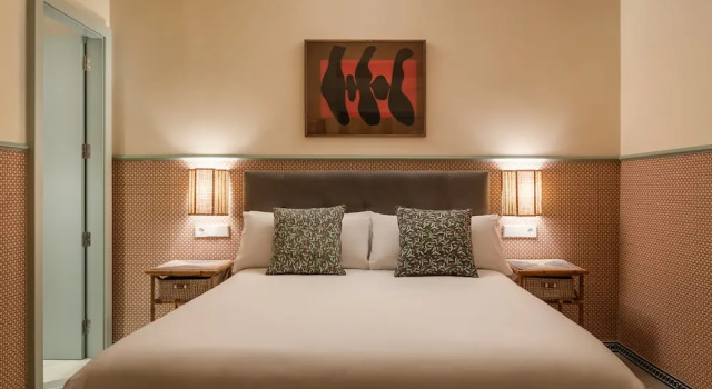 Номер Economy BYPILLOW Abril