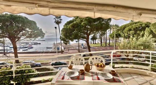 Апартаменты Apartment 2 bedroom, Bijou Plage, Cannes Croisette