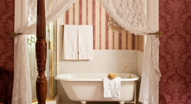 Двухместный номер Comfort Churchill Manor