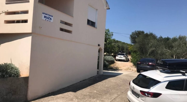 Апартаменты Apartments Ruzica
